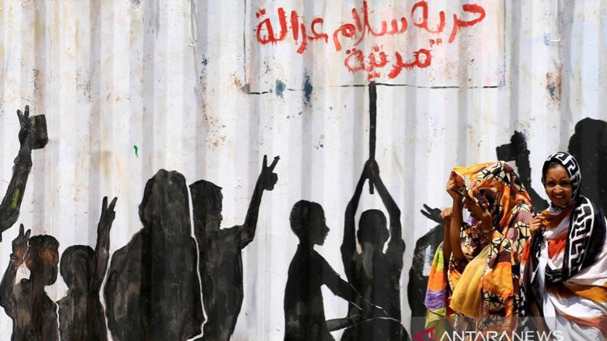 Retiré De La Version Américaine De La Liste Des Pays Soutenant Le Terrorisme, Le FMI Affirme Que Le Soudan Peut Désormais Gérer Sa Dette