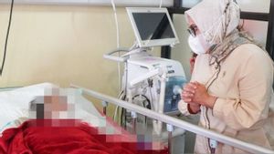 MenPPPA Visits Victims Of Violence Found In Kebayoran Lama
