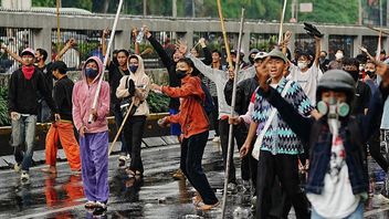 Dinsos DKI Siapkan Bantuan Sosial bagi Korban Unjuk Rasa