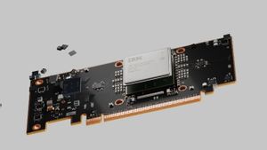 IBM z17正式に発売され、AIニーズのための最初のメインフレーム