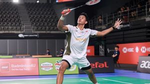 Australia Open 2025: Alwi Farhan Kecewa Gagal Bungkam Chou Tien Chen