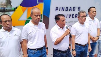 Pindad Notes of Alutsista和制造业订单合同在2024年达到25.8万亿印尼盾