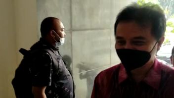 روي سوريو يزور شرطة المترو ، ويزعم أنه تم فحصه كما ورد في قضية ستوبا ميم