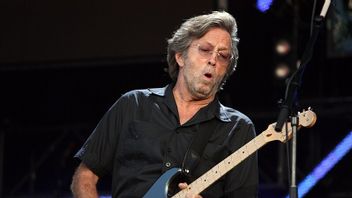 Eric Clapton dit que le Rock & Roll Hall of Fame n’est pas pour la répression