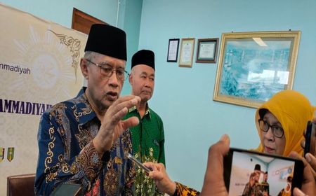 Ketum PP Muhammadiyah Berharap Debat Capres Ketiga Ini Mencerdaskan Bangsa