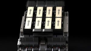 Nvidia Siap Tingkatkan Produksi Chip H200, Saat Permintaan dari China Meledak
