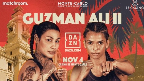 Ramla Ali Rebut Holds WBA After Bend Julissa Alejandra Guzman