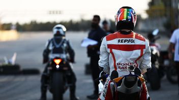 يشاع أن مالكي الفورمولا 1 مستعدون للشراء والاستحواذ على MotoGP