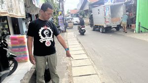 Dua Korban Penyiraman Air Keras di Tangsel, Satu di Antaranya Mitra Polisi