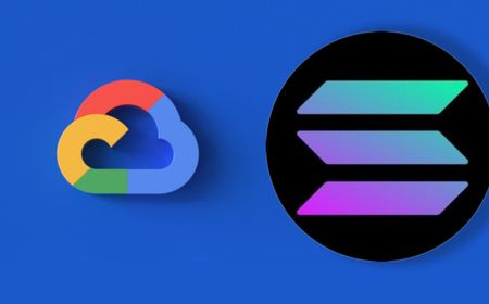 Kini Google Cloud Jadi Validator Kripto Solana