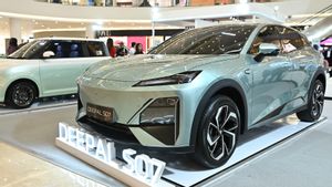 EVトレンドをサポートし、インドモビルグループはジャカルタで電気自動車の特別展示を開催