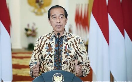 Jokowi Ungkap 3 Tantangan Besar Transisi Energi Rendah Karbon, Mulai dari Akses hingga Riset dan Teknologi