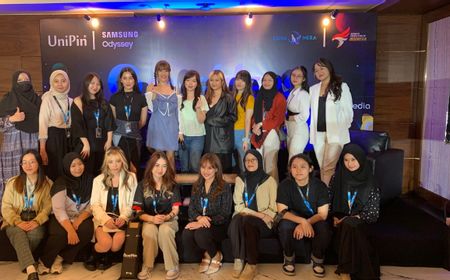 GameHers Summit Berkomitmen Ciptakan Ruang Aman Bagi Para Gamer Perempuan