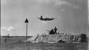 Korut Ungkap Puing 'Pesawat Musuh' Jelang Peringatan 72 Tahun Gencatan Senjata Perang Korea