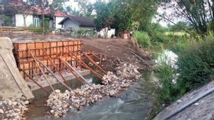 Pemkab Agam Sumbar Gelontorkan Rp6,5 Miliar Bangun 10 Jembatan, Ini Sebarannya 