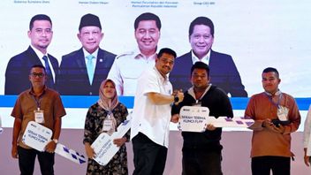 Pemprov Sumut Realisasikan 8.200 Rumah Subsidi bagi Masyarakat Berpenghasilan Rendah