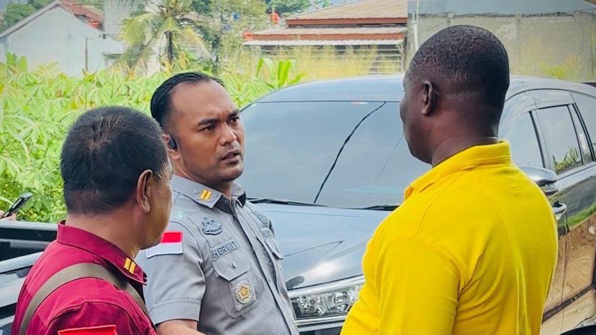 6 WNA Diperiksa Imigrasi Bogor, Diduga Langgar Aturan Keimigrasian
