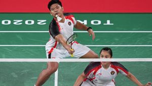 Praveen/Melati Bawa Indonesia Menang 3-2 atas Denmark, Juarai Grup C Piala Sudirman