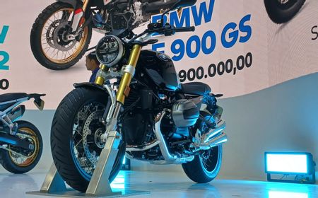 Bedah Spesifikasi BMW R 12 NineT, Motor Bergaya Klasik dan Canggih yang Baru Meluncur di Indonesia