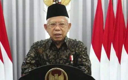 Wapres Ma'ruf Amin: Indonesia Harus Jadi Produsen Produk Halal Dunia di 2024