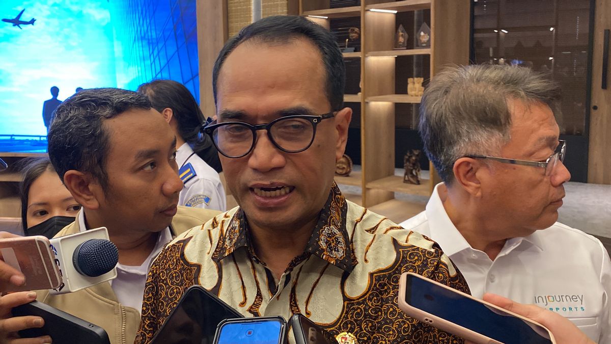 Minister Of Transportation Budi Karya Says There Is An Empty Airport Phenomenon, What Causes It?