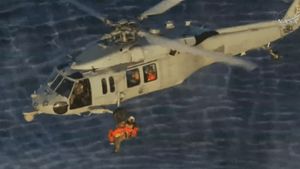 Misi Artemis II Resmi Berakhir, Para Astronot Lakukan Pendaratan di Bumi dengan Selamat