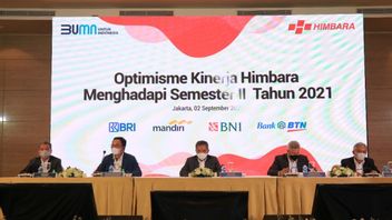 Profit Of Four State-Owned Banks Reaches More Than IDR 70 Trillion In 2021, How Much Dividend Do Shareholders Want To Get?