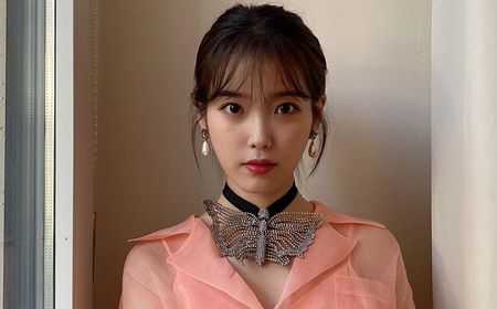 IU Kolaborasi dengan Suga BTS untuk Comeback Mei