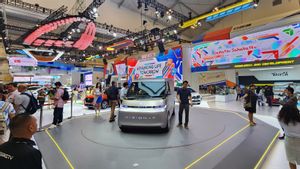 Daihatsu Hadir dengan Konsep Futuristik dan Ramah Lingkungan di GIIAS 2023