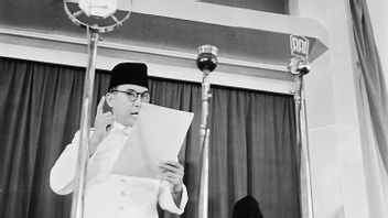 Bung Karno's Endless Support For Palestine