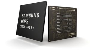 Samsung Bekali Semua <i>Smartphone</i> Terbarunya dengan Memori Internal 512GB