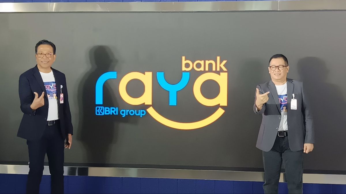 Officially Introducing A New Logo, Bank Raya Wants To Reach A Wider Community