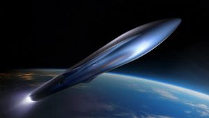 Relativity Space Buang Roket Terran 1, Kini Beralih pada Roket Pesaing SpaceX