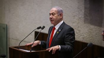 Israeli Prime Minister Netanyahu Says Ending The War In Gaza Today Will Keep Hamas In Power