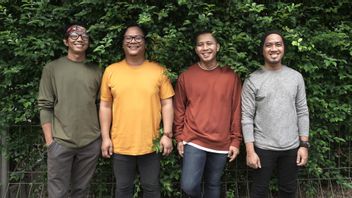 The Rain Hadirkan Lagu Penyemangat untuk Para Pejuang Cinta
