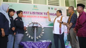 Setelah Balikpapan hingga Merauke, Pendampingan Toyota Eco Youth (TEY) ke-13 Dilakukan di Padang