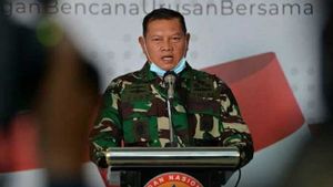 Soal Strategi Pertahanan Nusantara, Ini Penjelasan Panglima TNI Yudo  