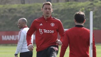 Alasan Sebenarnya Matic Hengkang dari Manchester United