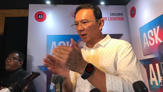 Occurring Repeated Times, Ahok Calls The Looting Of Rusunawa Marunda Due To The Supervision Of The DKI Provincial Government Not Optimal