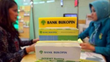 Bukopin, La Banque Détenue Par Kookmin Et Bosowa Veut Une émission De Droits De 35,21 Milliards D’actions