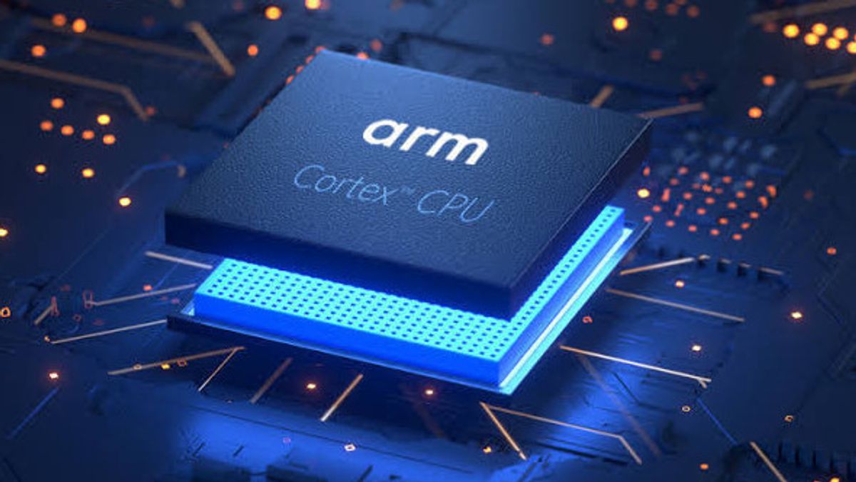 Arm Boss Stresses Global Chip Crisis Will Continue Until 2022