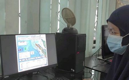 Dini Hari Ini, Bengkulu dan Gorontalo Diguncang Gempa