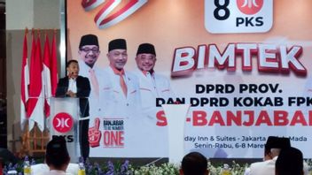 PKS Dorong Komunikasi 3A Tingkatkan Suara di Banten, Jakarta dan Jabar