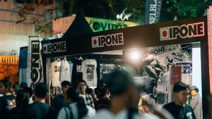 Ipone Luncurkan Produk Baru dan Promo Menarik di IIMS 2026