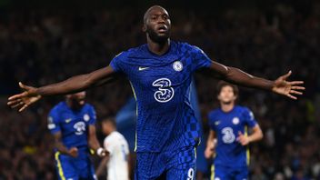  Chelsea Vs Zenit 1-0: Lukaku Bawa <i>The Blues</i> Awali Kampanye Pertahankan Gelar UCL dengan Kemenangan