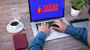 Microsoft Pantau <i>Malware</i> yang Menginfeksi Sistem Komputer dan Web Milik Pemerintah Ukraina