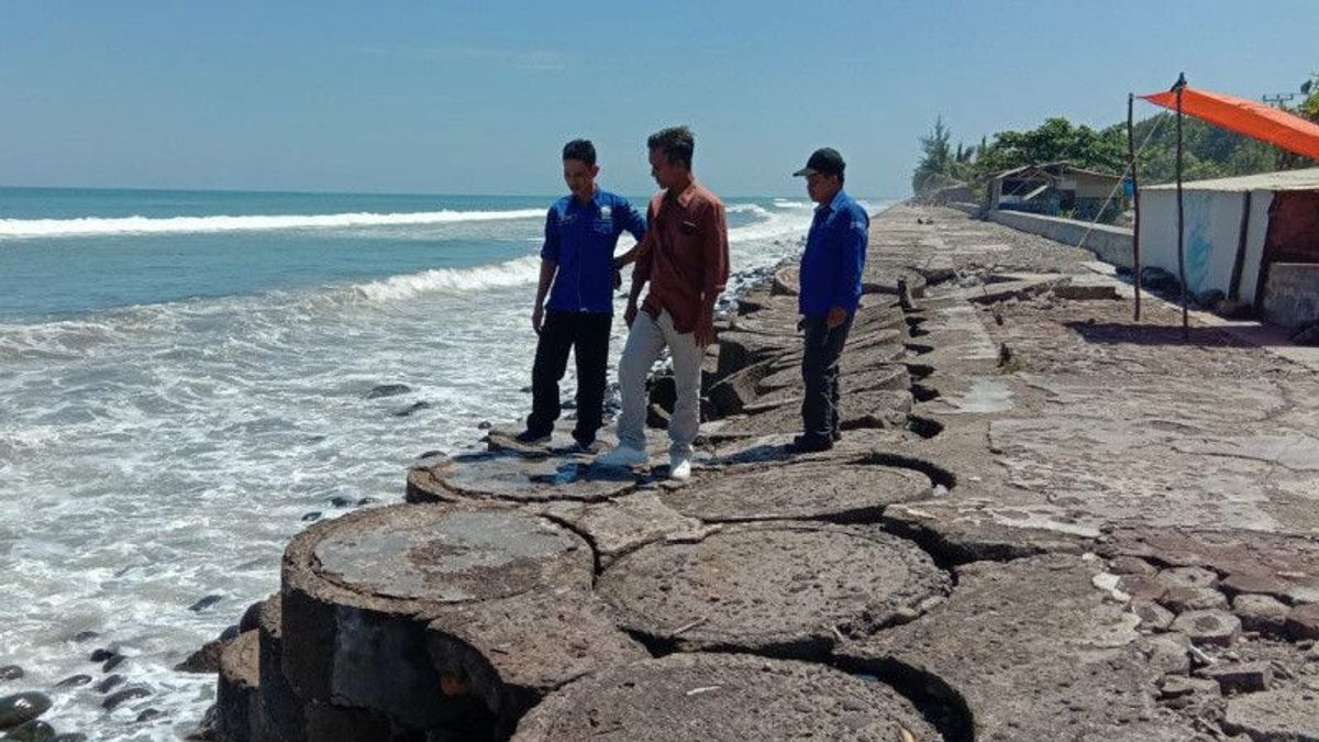 Mukomuko Bengkulu Prone To Tsunami, BMKG Immediately Install Detection Devices