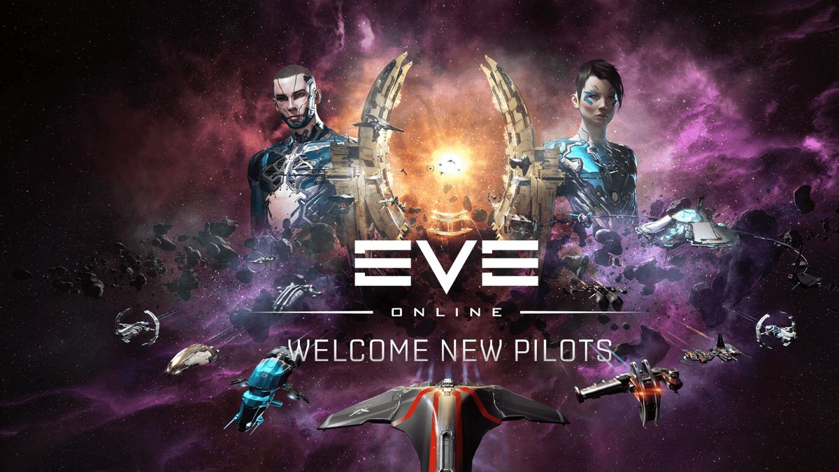 EVE Online Sekarang Dapat Dimainkan di Browser Anda Berkat EVE Anywhere