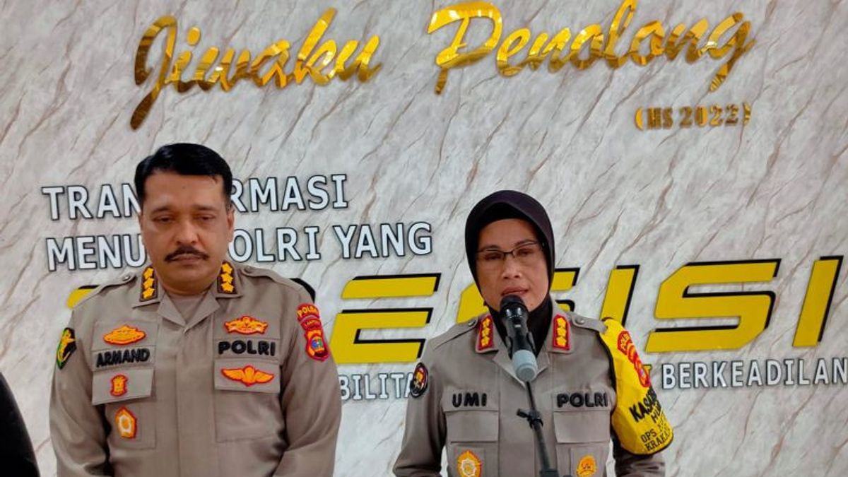 Three Headless Bodies In Lampung Identified