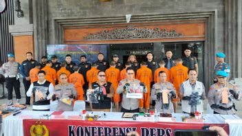 شرطة بالي: 14 مشتبها بهم اعتقلوا بسبب مشاجرات بدلا من متظاهرين